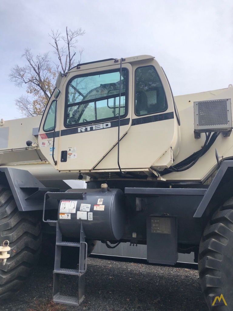 2012 Terex RT130 130-Ton Rough Terrain Crane 12