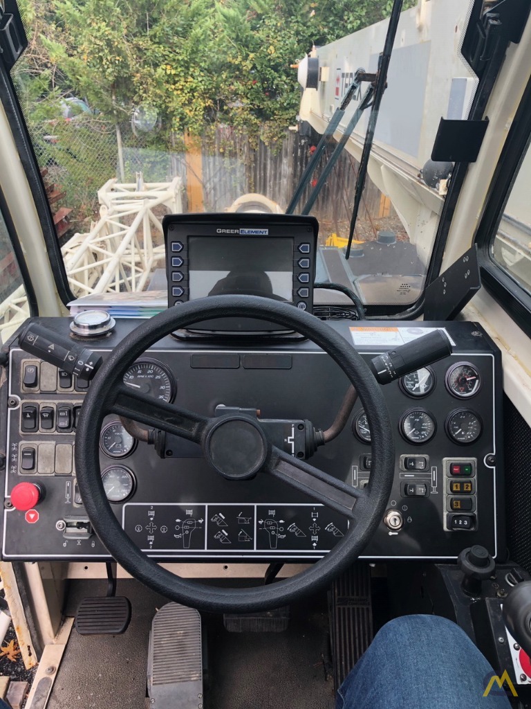2012 Terex RT130 130-Ton Rough Terrain Crane 14