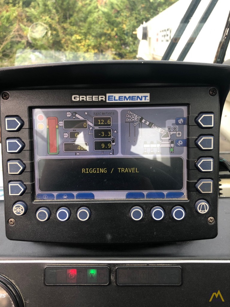 2012 Terex RT130 130-Ton Rough Terrain Crane 16