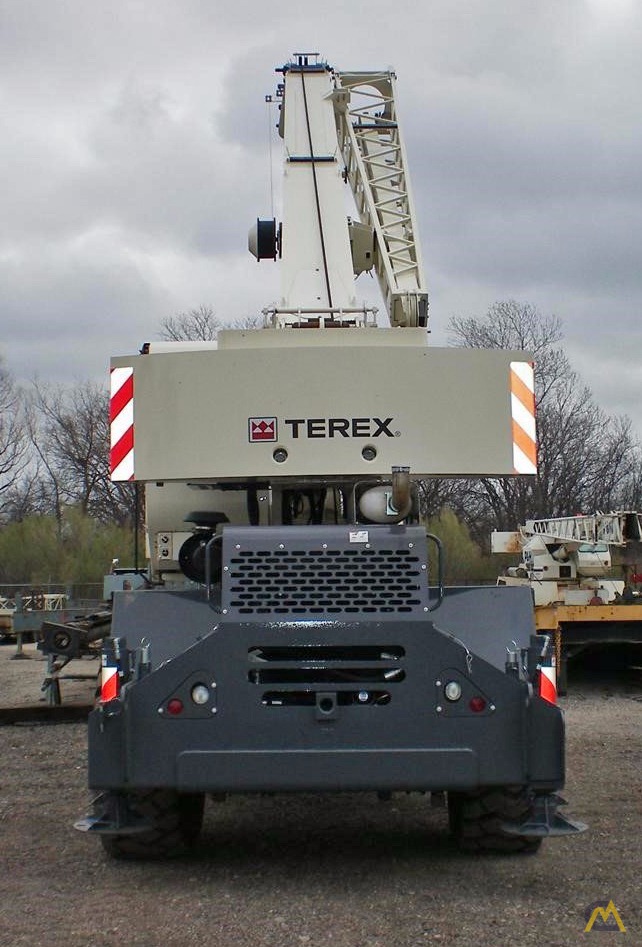 Terex RT 230-1 30-ton Rough Terrain Crane 4