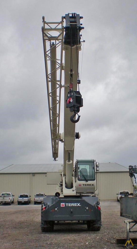 Terex RT 230-1 30-ton Rough Terrain Crane 5