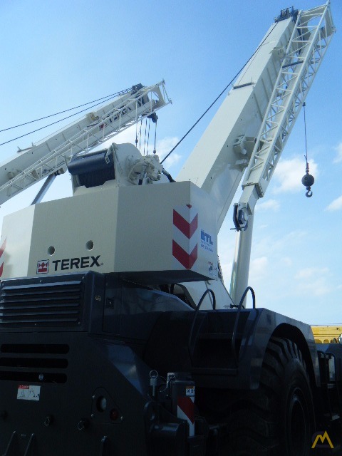 2012 Terex RT670 5