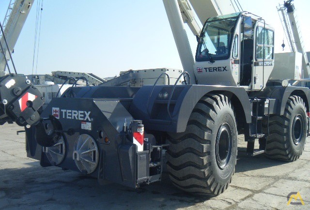 2012 Terex RT670 1