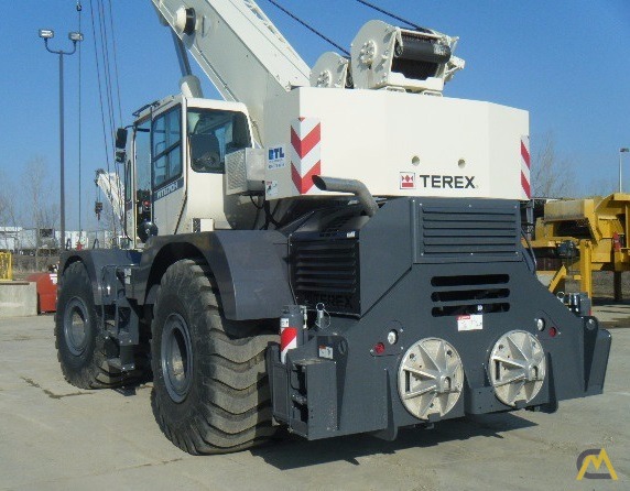 2012 Terex RT670 2