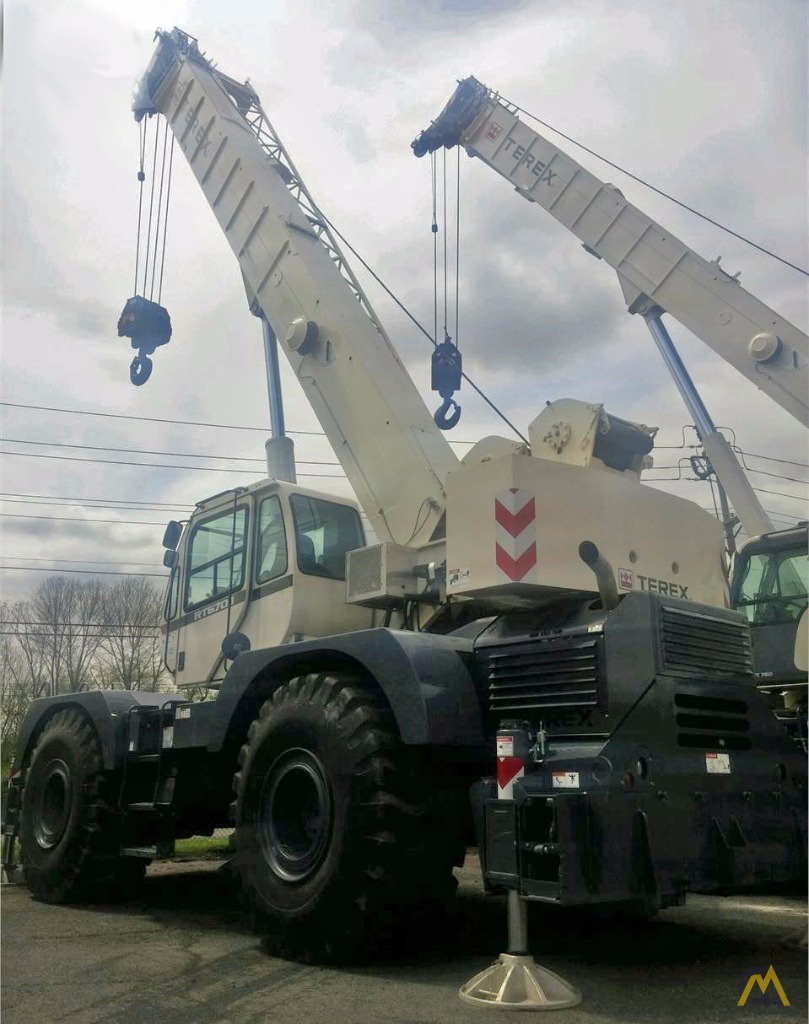 2012 TEREX RT670 1