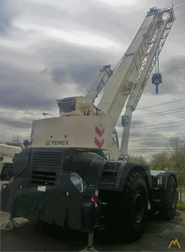 2012 TEREX RT670 2