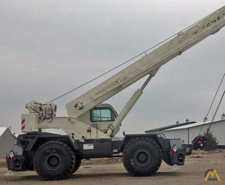 2012 TEREX RT670 3