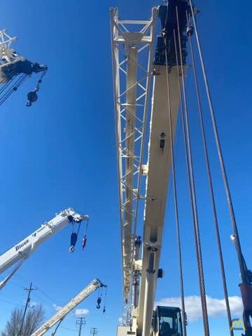 2012 Terex RT 780 80-Ton Rough Terrain Crane 4