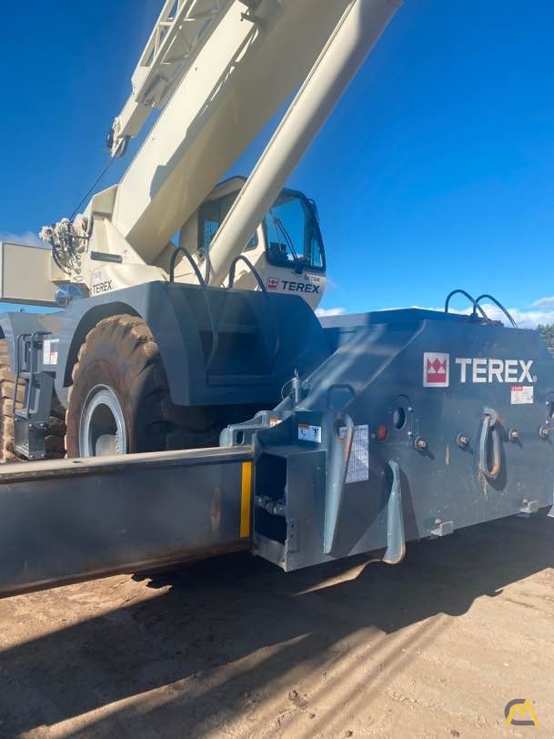 2012 Terex RT 780 80-Ton Rough Terrain Crane 5