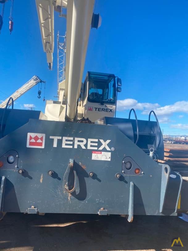 2012 Terex RT 780 80-Ton Rough Terrain Crane 6