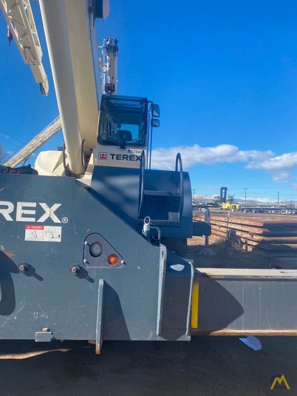 2012 Terex RT 780 80-Ton Rough Terrain Crane 7