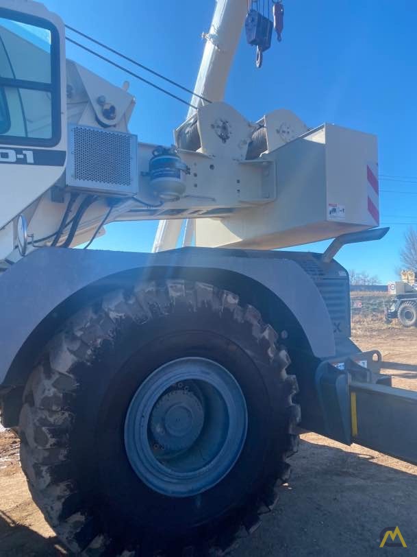 2012 Terex RT 780 80-Ton Rough Terrain Crane 9
