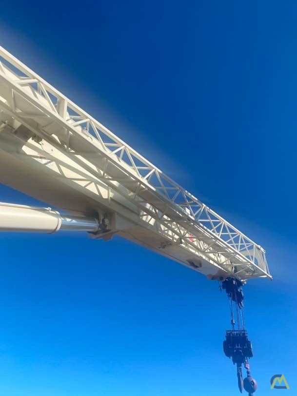 2012 Terex RT 780 80-Ton Rough Terrain Crane 19