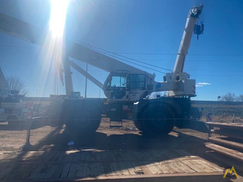 2012 Terex RT 780 80-Ton Rough Terrain Crane 16