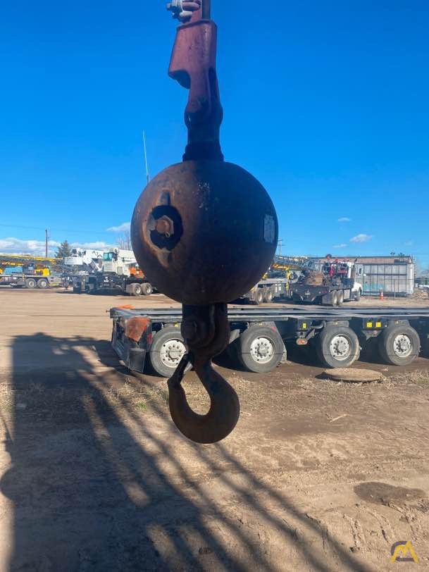 2012 Terex RT 780 80-Ton Rough Terrain Crane 10