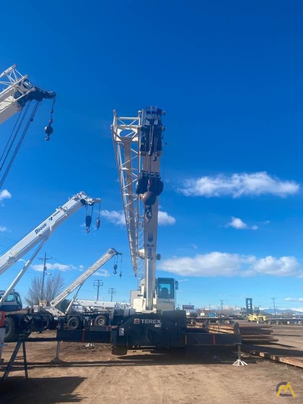 2012 Terex RT 780 80-Ton Rough Terrain Crane 12