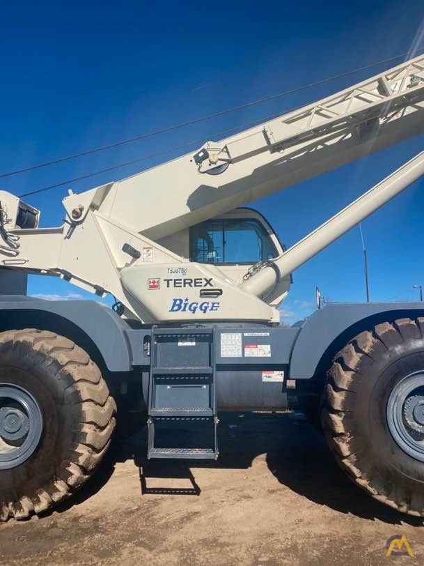 2012 Terex RT 780 80-Ton Rough Terrain Crane 1