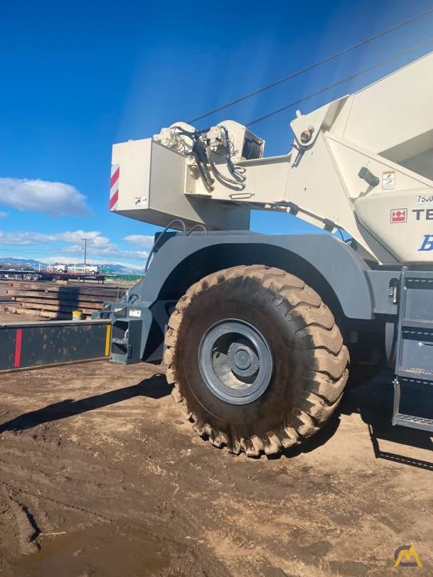 2012 Terex RT 780 80-Ton Rough Terrain Crane 18