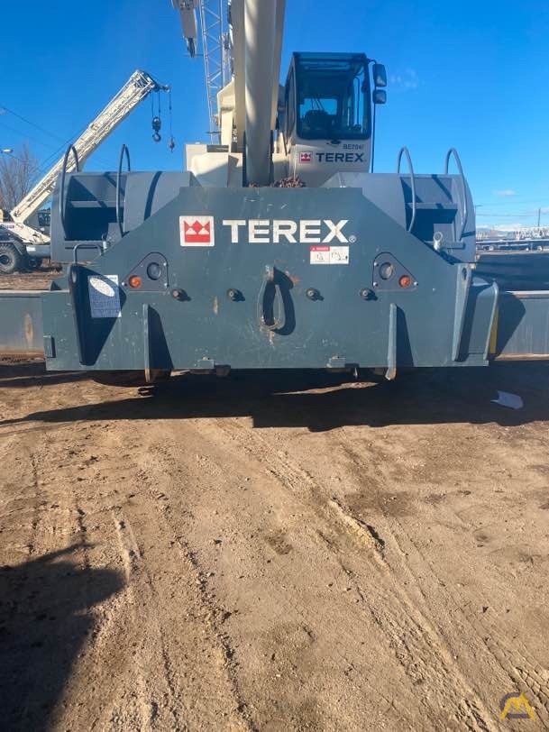 2012 Terex RT 780 80-Ton Rough Terrain Crane 21