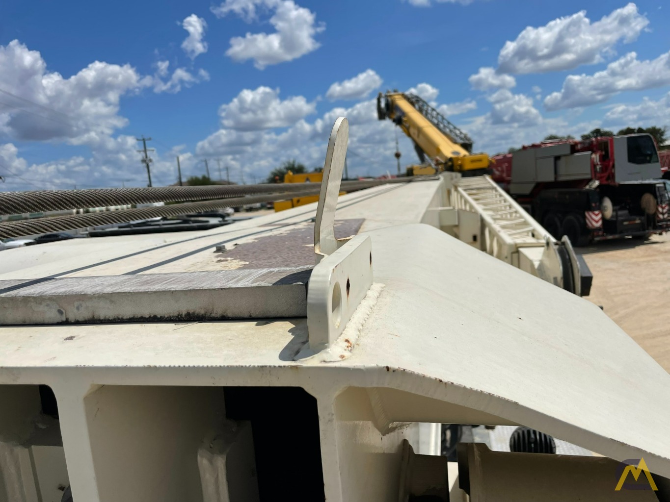 2012 Terex T 780 80-Ton Telescopic Truck Crane 17