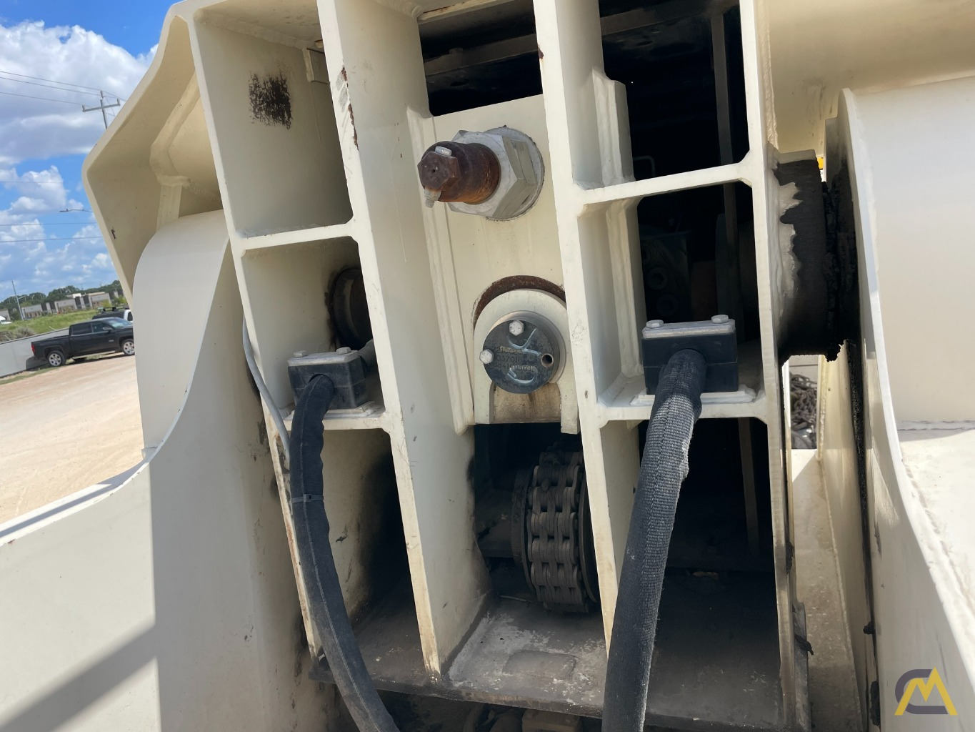 2012 Terex T 780 80-Ton Telescopic Truck Crane 15
