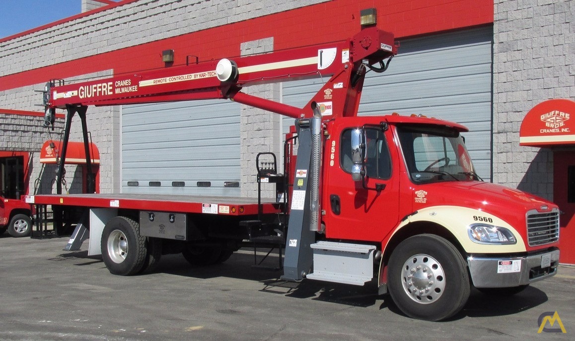 2013 19-TON TEREX - FOR RENT OR SALE! 1