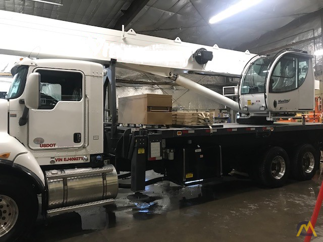 2013/2014 Manitex 40124S w/ New-Style Crane Cab on Kenworth ‘Parade Pretty’ – One owner/Operator, Low Miles/Hours, Stored Indoors 25