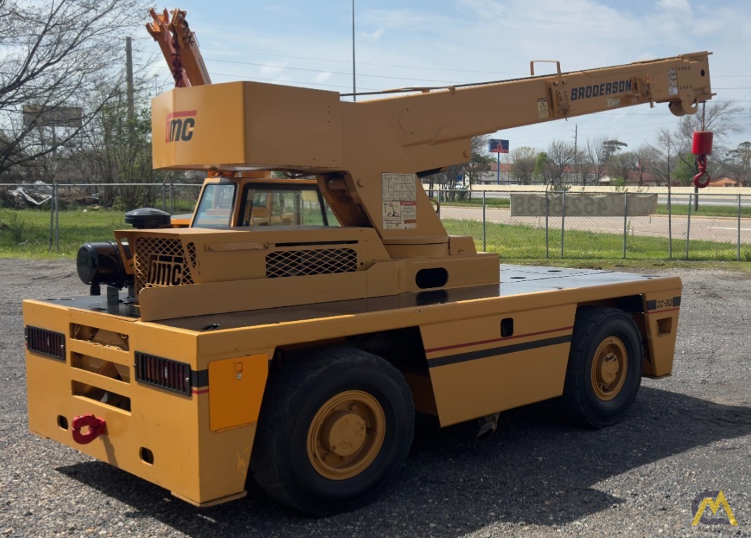 2013 Broderson IC-80-3J Industrial Carry Deck Crane 3