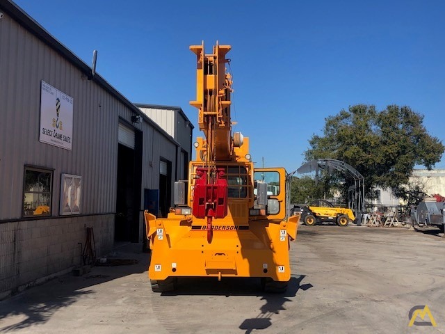 2013 Broderson RT-300-2G 15-Ton Down Cab Rough Terrain Crane 4