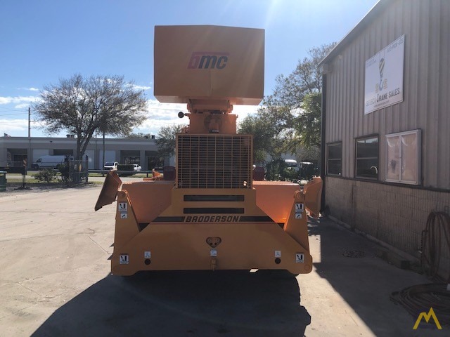 2013 Broderson RT-300-2G 15-Ton Down Cab Rough Terrain Crane 7