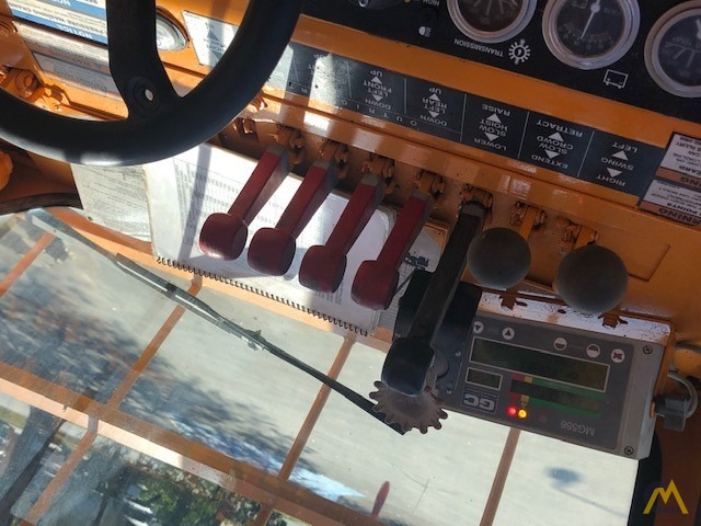 2013 Broderson RT-300-2G 15-Ton Down Cab Rough Terrain Crane 8