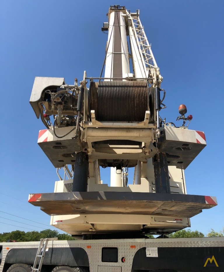 Demag (Tadano) AC 140 170-Ton All Terrain Crane 9