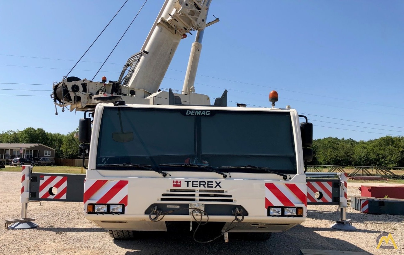 Demag (Tadano) AC 140 170-Ton All Terrain Crane 2