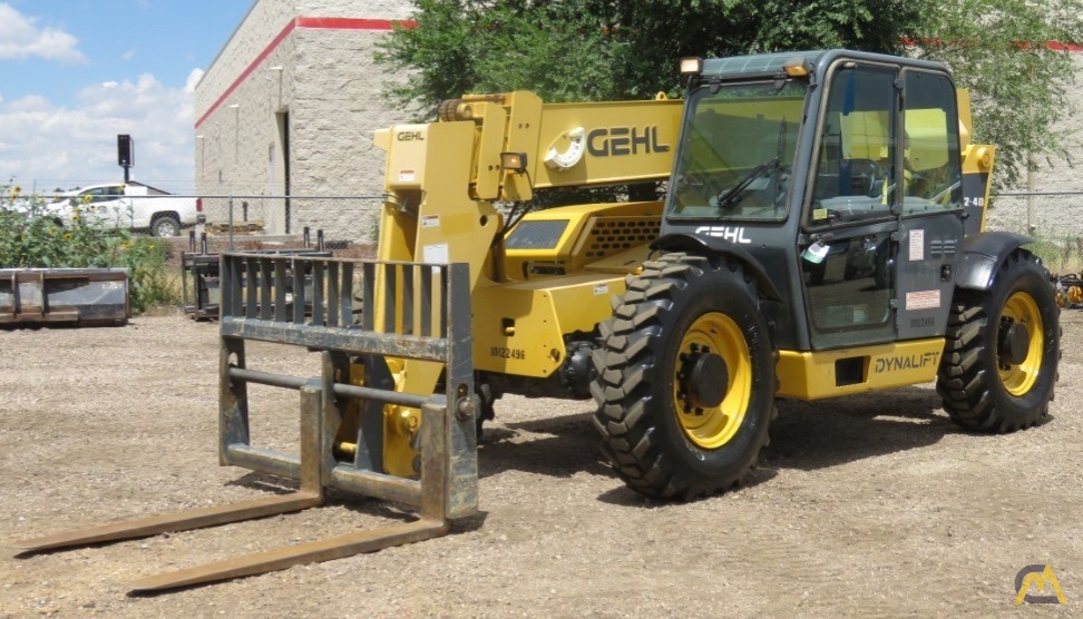 2013 Gehl DL1240H Telehandler For Sale Telehandlers Forklifts & Lift
