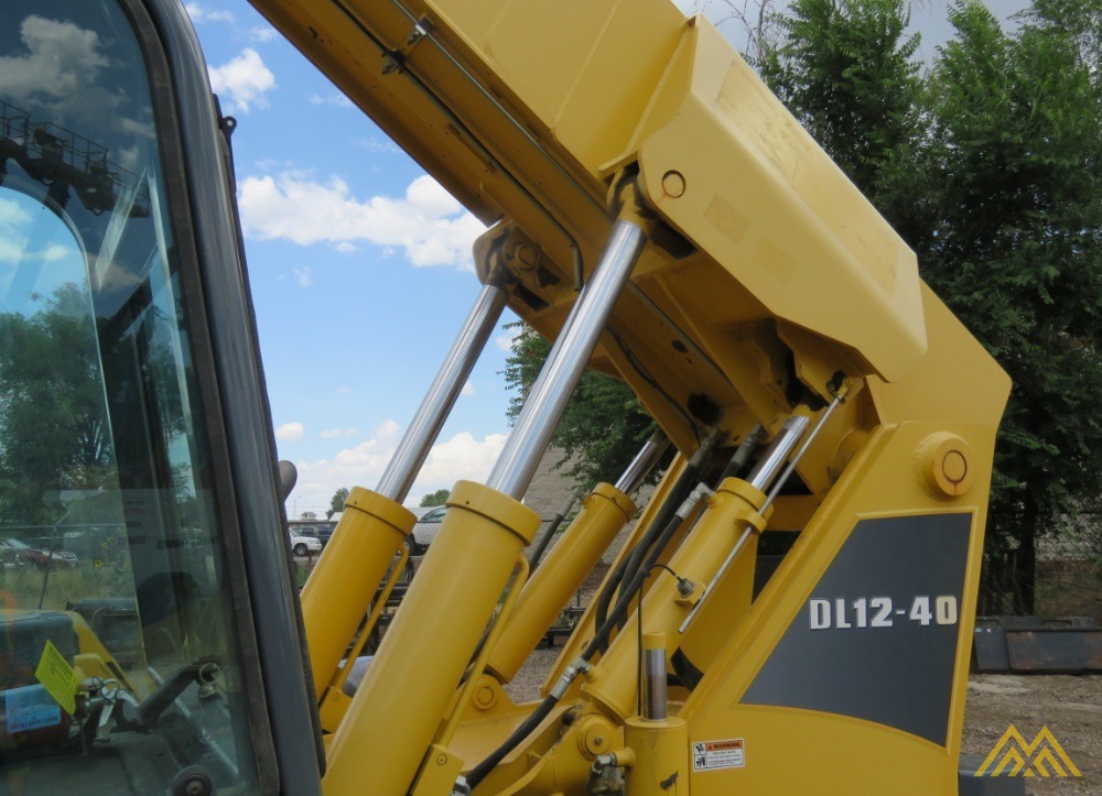 2013 Gehl DL1240H Telehandler For Sale Telehandlers Forklifts & Lift