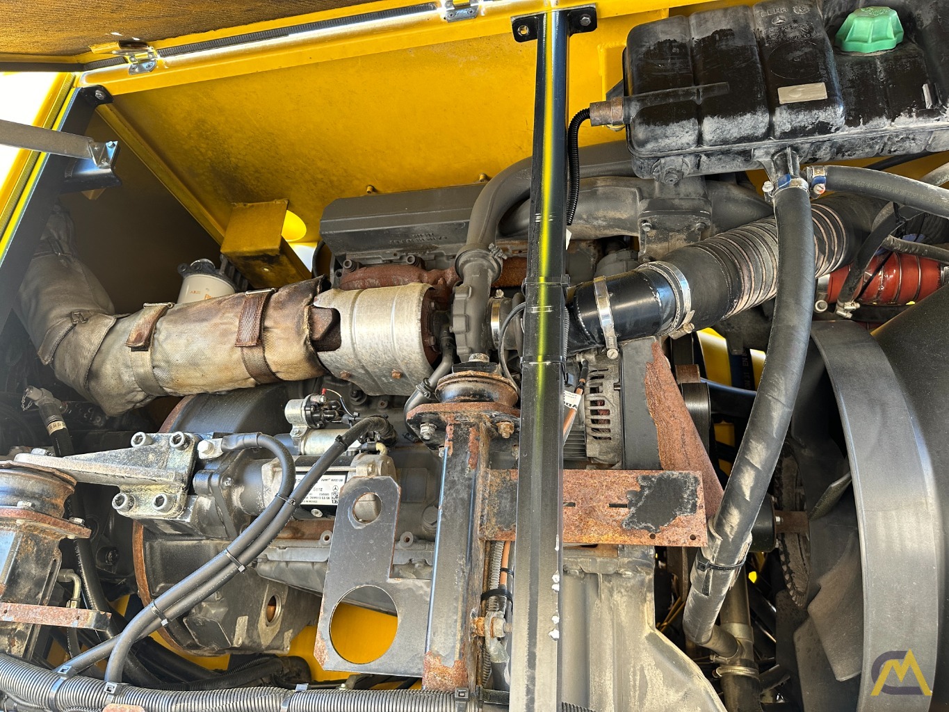Grove GMK5165-2 All Terrain Crane 31