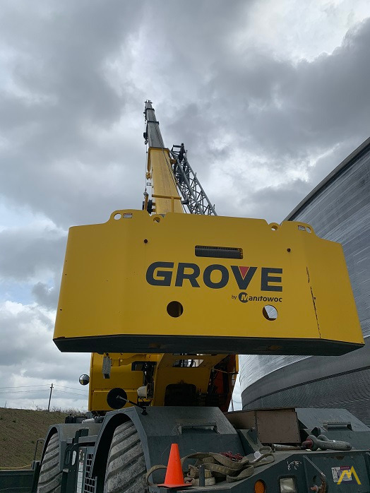 2013 Grove RT765E-2 65-Ton Rough Terrain Crane 8