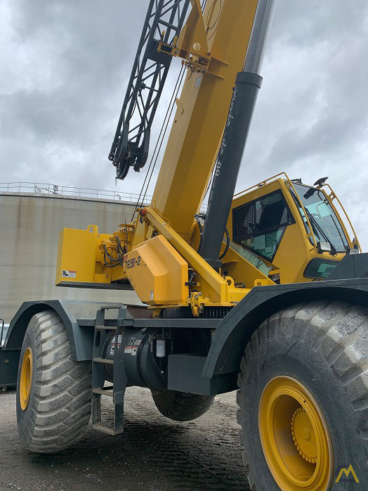 2013 Grove RT765E-2 65-Ton Rough Terrain Crane 0