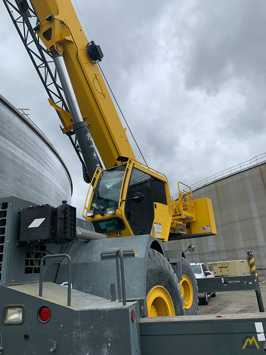 2013 Grove RT765E-2 65-Ton Rough Terrain Crane 1