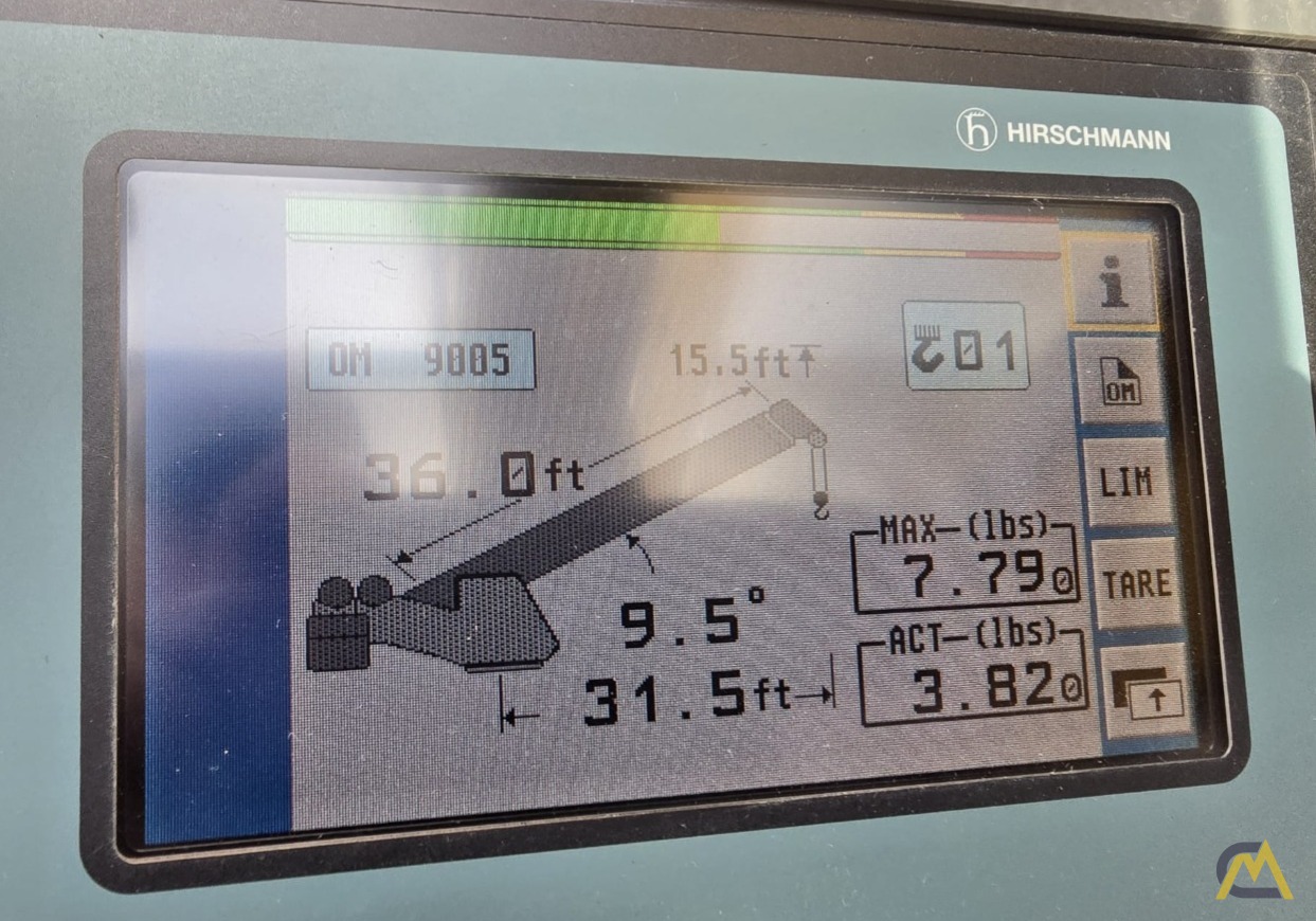2013 Grove RT765E-2 Rough Terrain Crane 5