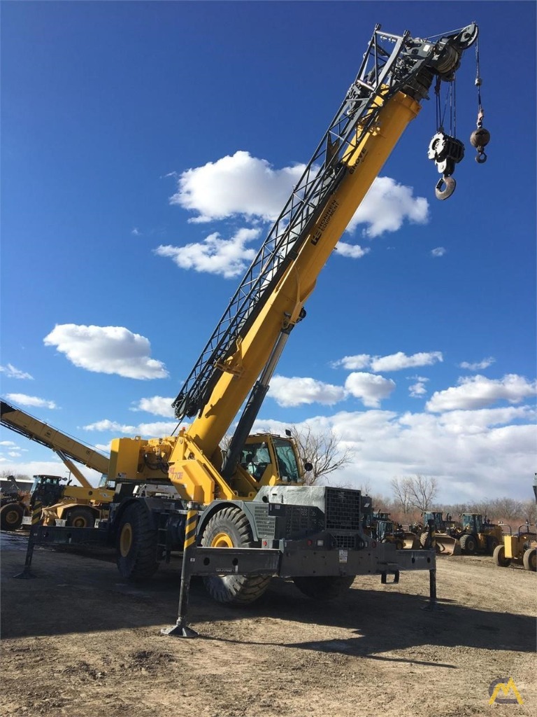 2013 Grove RT770E 70-Ton Rough Terrain Crane 4