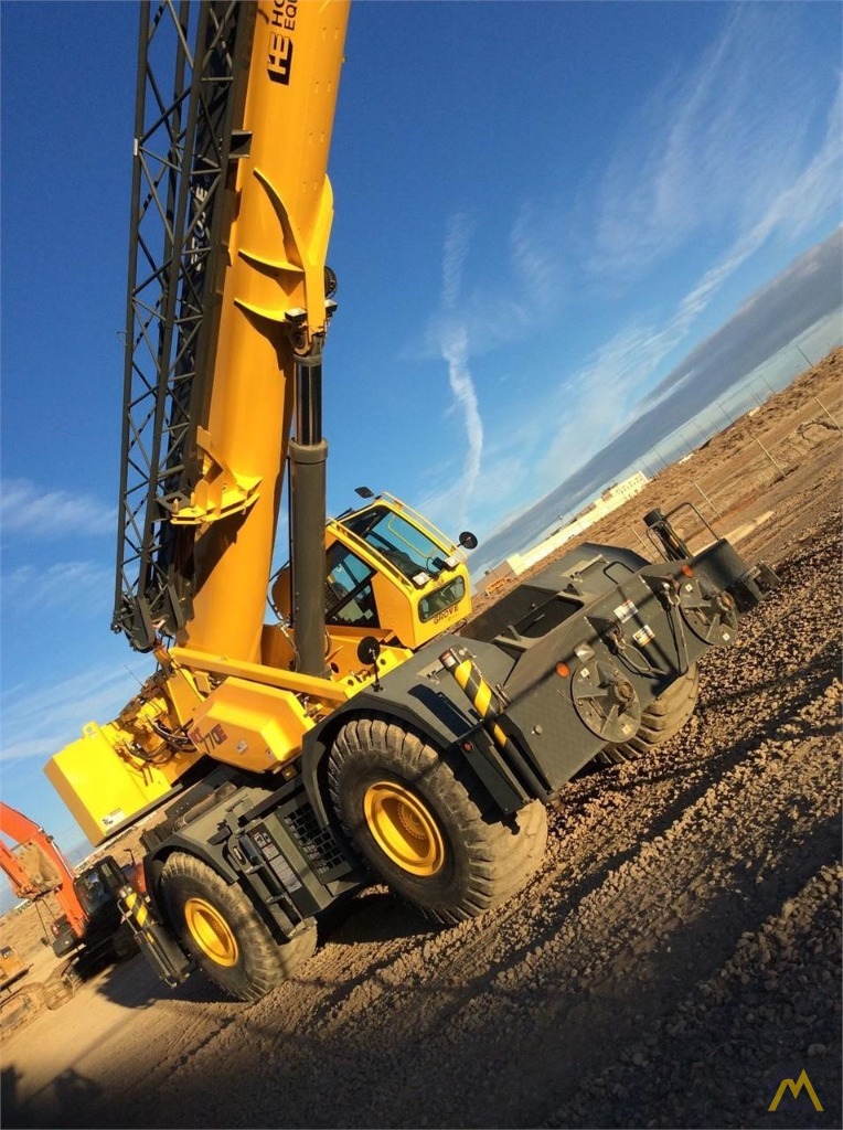 2013 Grove RT770E 70-Ton Rough Terrain Crane 1