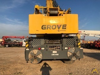 2013 Grove RT890E 90-Ton Rough Terrain Crane 5