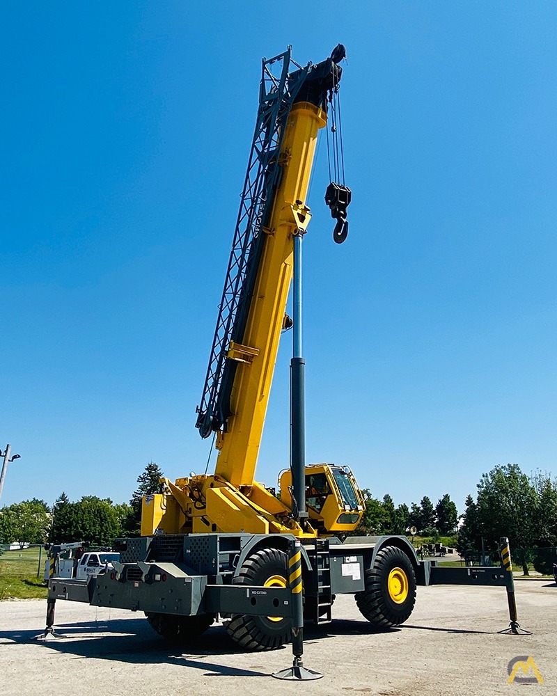 2013 Grove RT890E 90-Ton Rough Terrain Crane 8