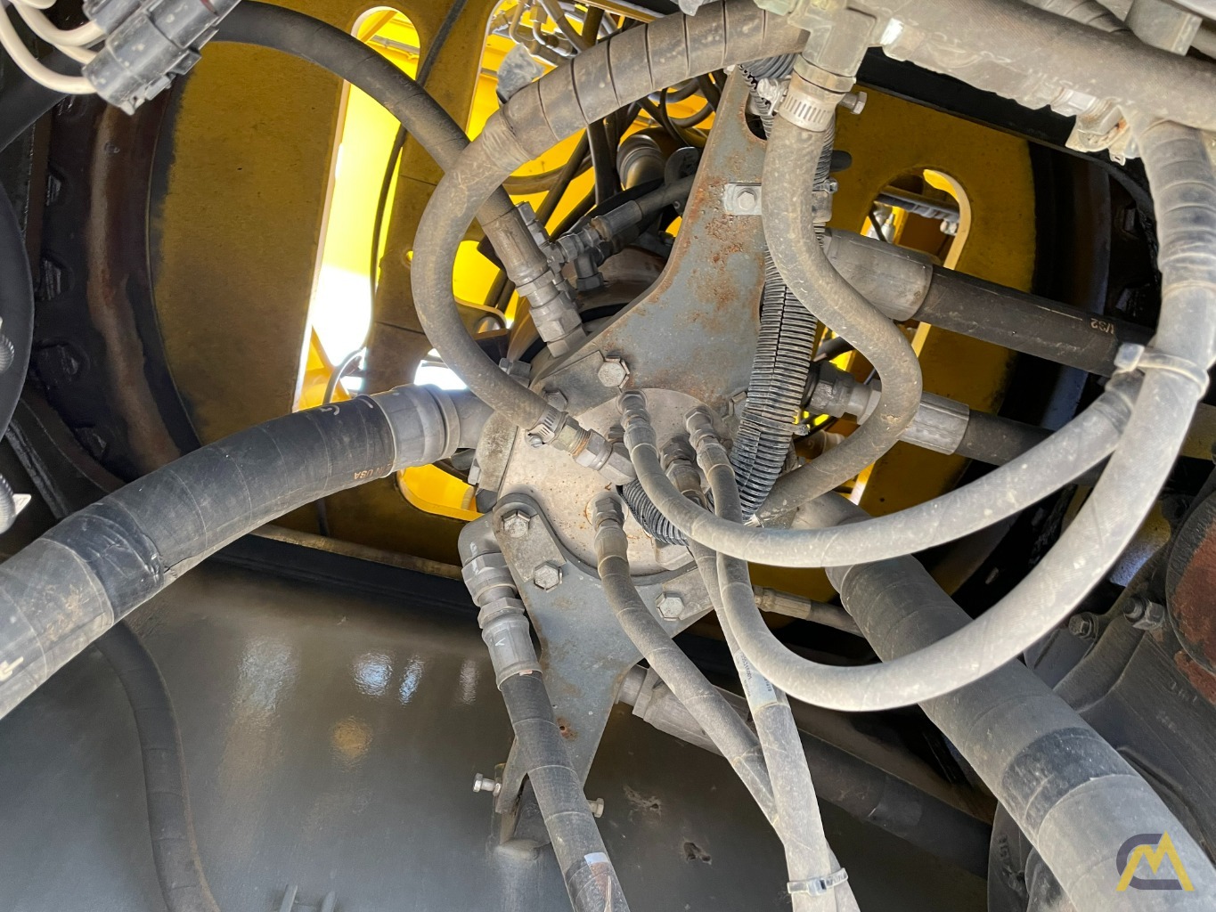 2013 Grove RT9130E-2 130-Ton Rough Terrain Crane 17