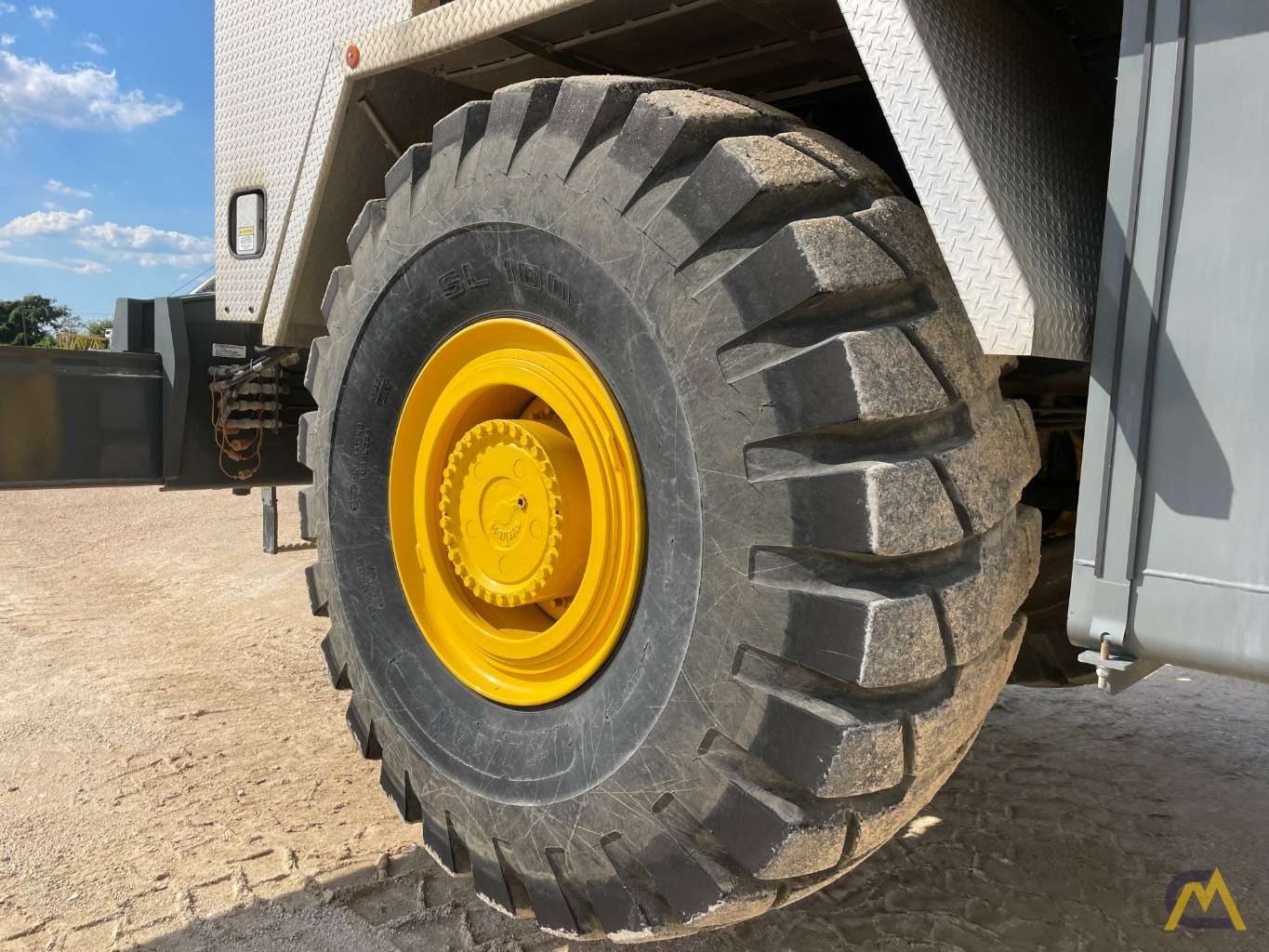 2013 Grove RT9130E-2 130-Ton Rough Terrain Crane 21