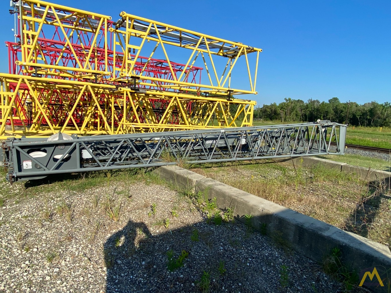 2013 Grove RT9130E-2 130-Ton Rough Terrain Crane 24