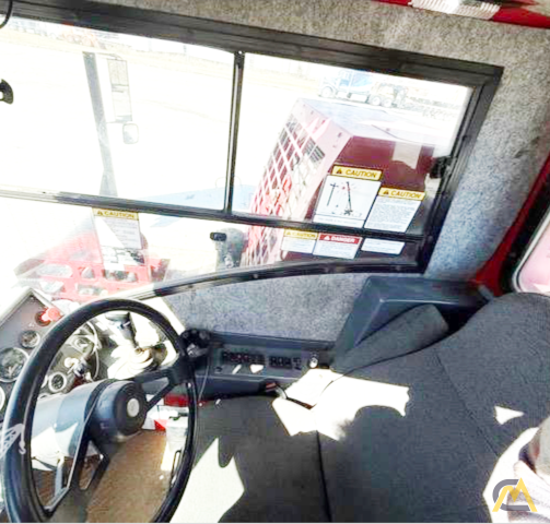 Grove TMS9000E, 110 Ton, Hydraulic Truck Crane; CranesList ID: 974 23