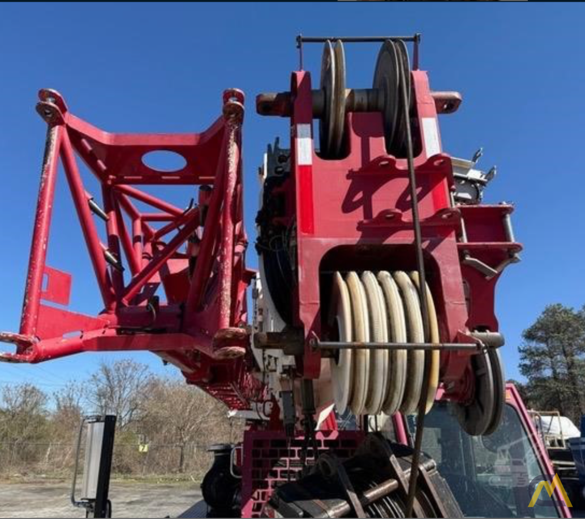 Grove TMS9000E, 110 Ton, Hydraulic Truck Crane; CranesList ID: 974 5