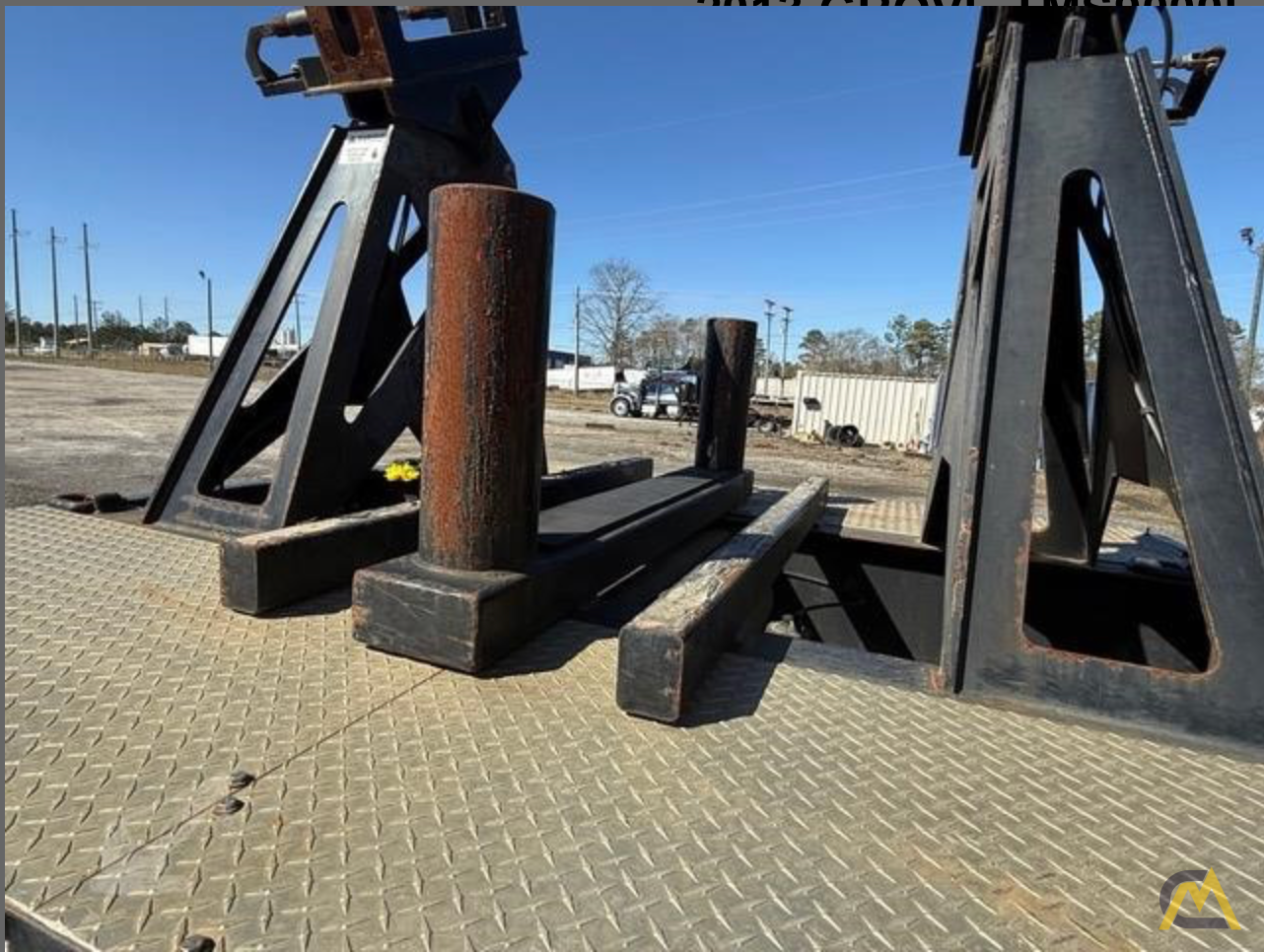 Grove TMS9000E, 110 Ton, Hydraulic Truck Crane; CranesList ID: 974 18